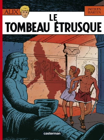 Le Tombeau étrusque