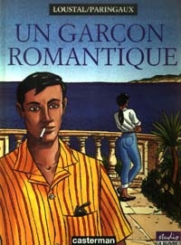 Un garçon romantique