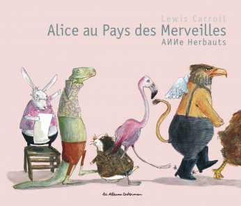 Alice au pays des merveilles